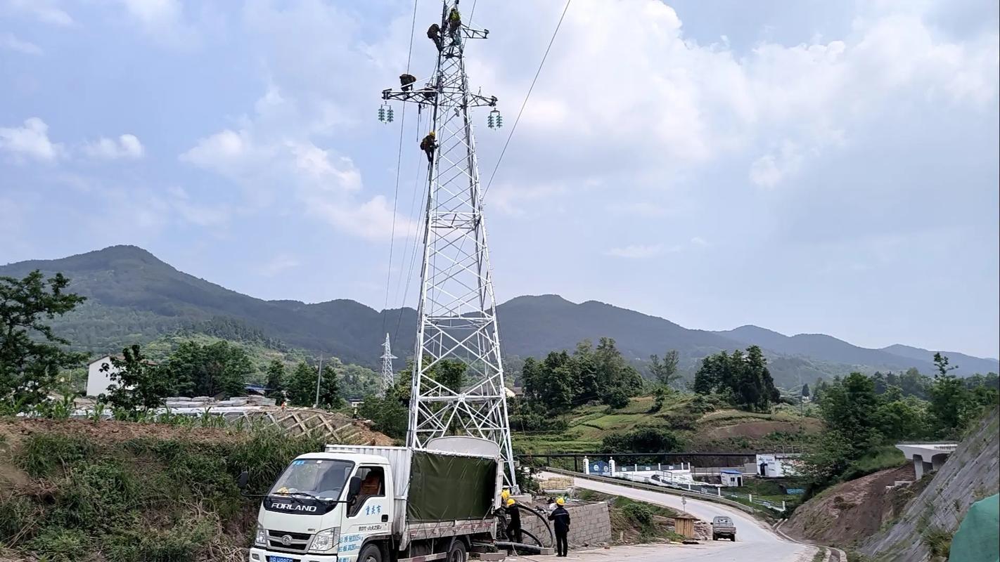 深耕百日，再取一處——通信線路遷改工程順利完成